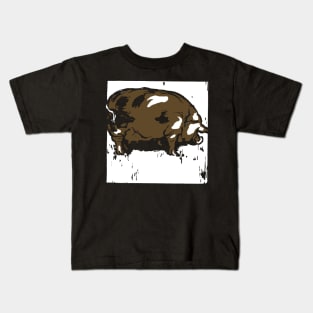 High On The Hog Kids T-Shirt